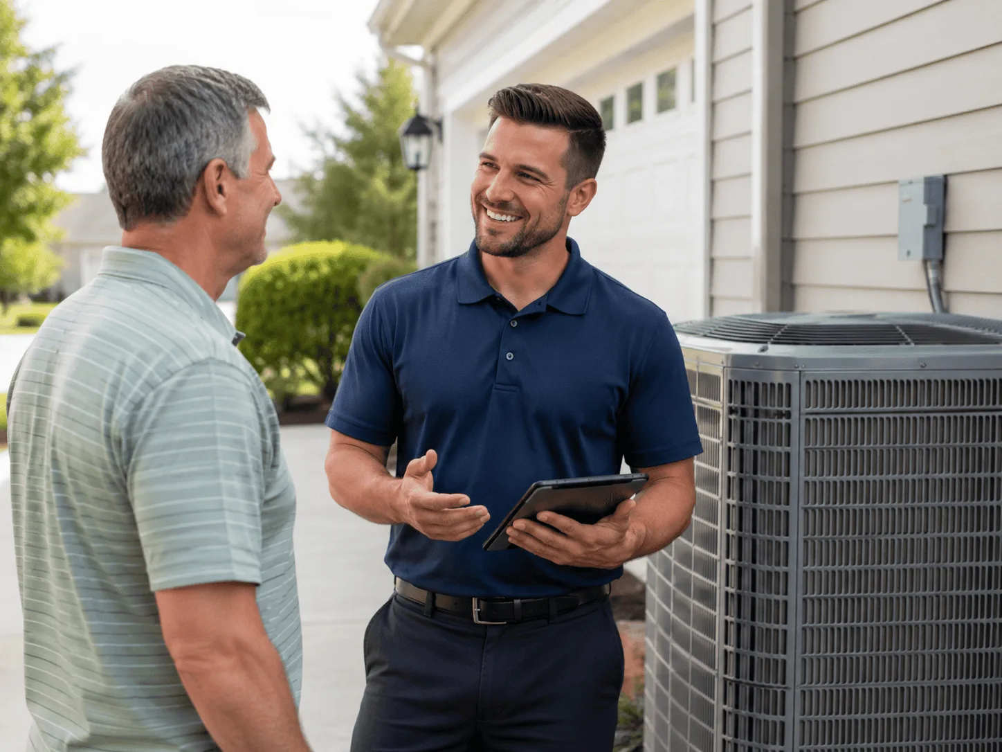Heat Pump Installation Ethel, MS FAQs